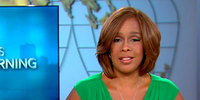 Gayle King