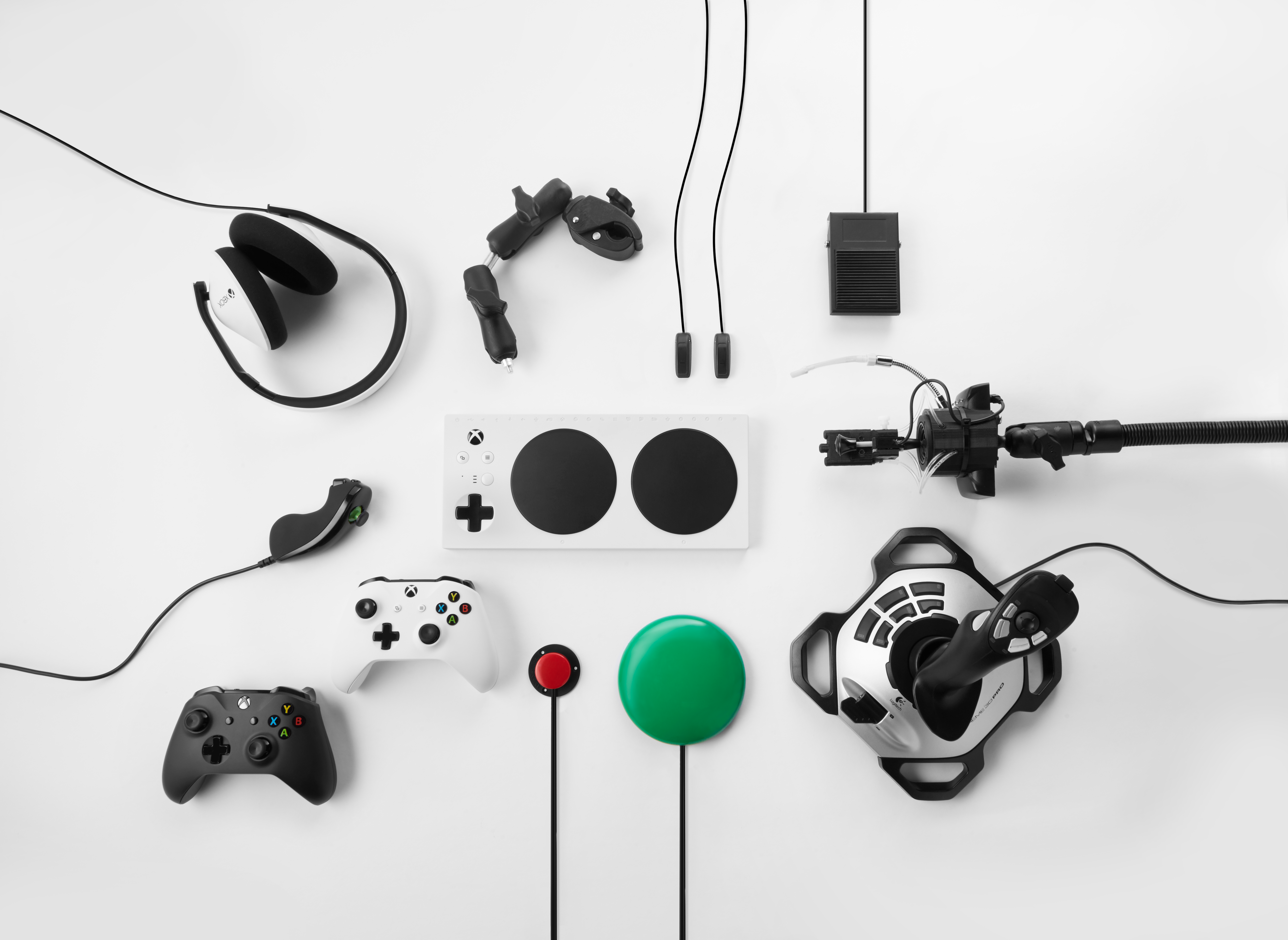 Xbox Adaptive Controller - Cerebral Palsy Foundation