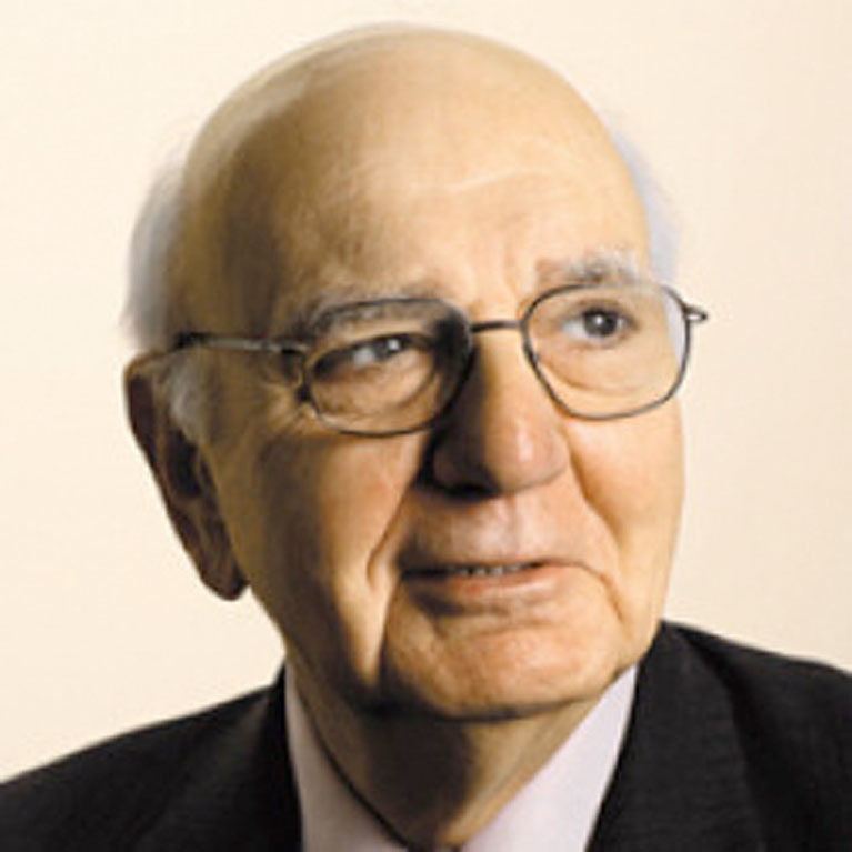 Paul Volcker